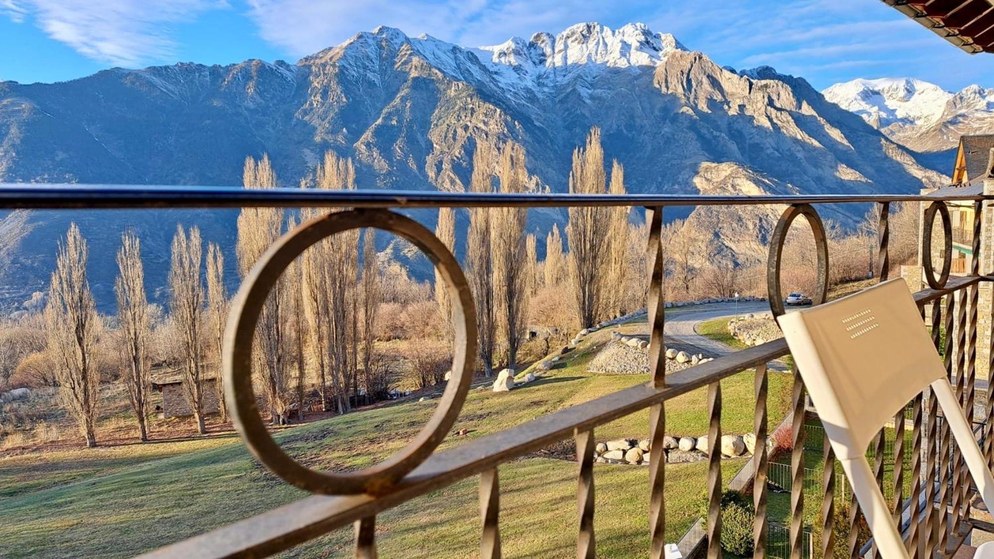 C18 - Alojamiento Mirador De Cerler - Villmor Exterior foto